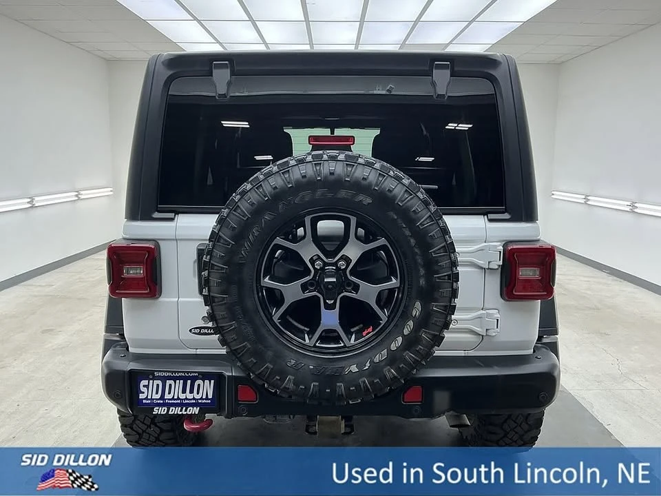 2018 Jeep JK Wrangler - Image 5 of 7