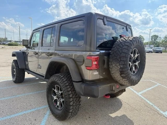 2018 Jeep JK Wrangler - Image 5 of 20