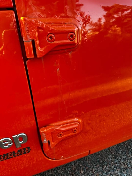 2018 Jeep JK Wrangler - Image 19 of 20
