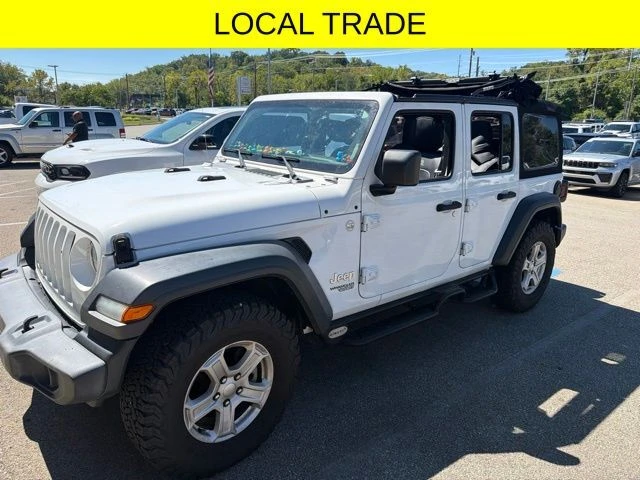 2018 Jeep JK Wrangler - Image 4 of 11
