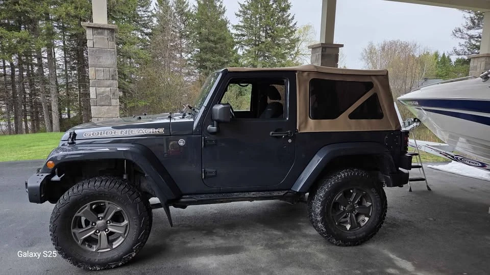 2018 Jeep JK Wrangler - Image 2 of 3
