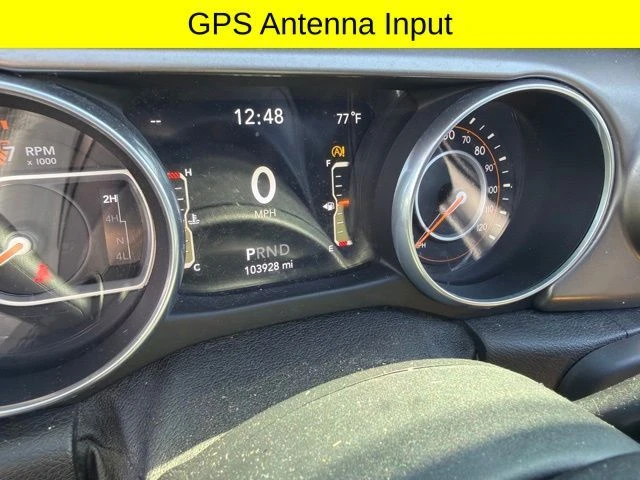2018 Jeep JK Wrangler - Image 10 of 11