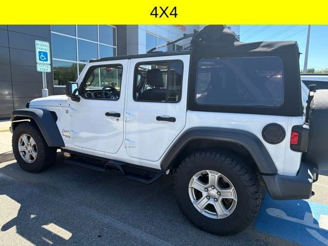 2018 Jeep JK Wrangler - Image 5 of 11