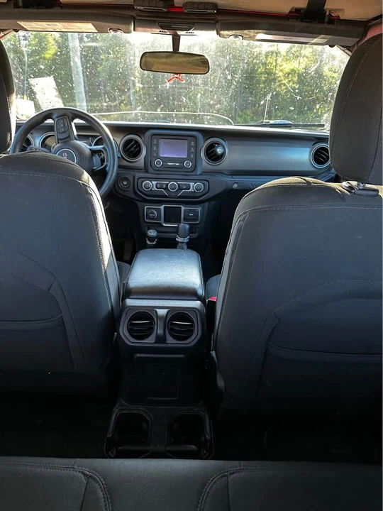 2018 Jeep JK Wrangler - Image 7 of 20