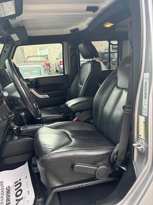 2018 Jeep JK Wrangler - Image 8 of 14