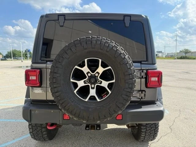2018 Jeep JK Wrangler - Image 7 of 20