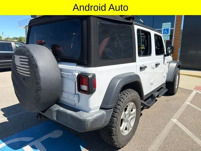2018 Jeep JK Wrangler - Image 6 of 11