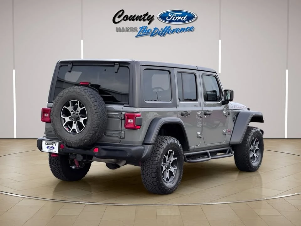 2018 Jeep JK Wrangler - Image 8 of 20