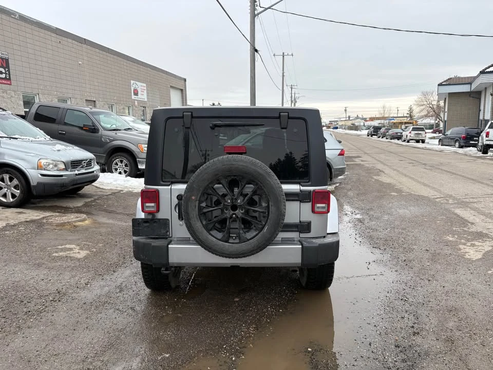 2018 Jeep JK Wrangler - Image 5 of 14