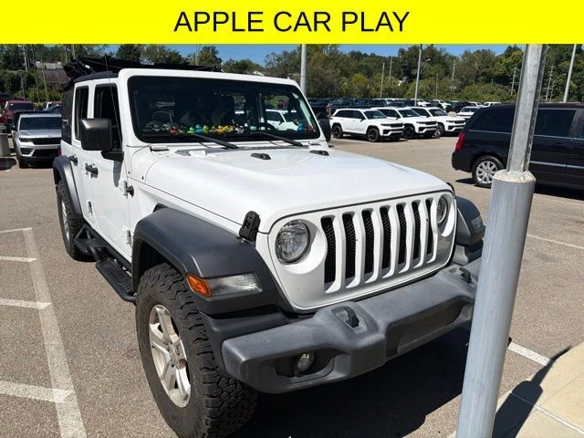 2018 Jeep JK Wrangler - Image 2 of 11