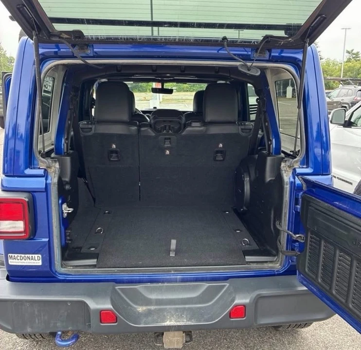 2018 Jeep JK Wrangler - Image 9 of 13