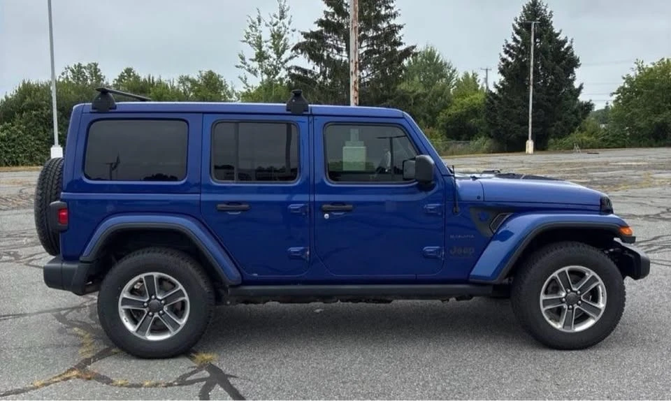 2018 Jeep JK Wrangler - Image 6 of 13