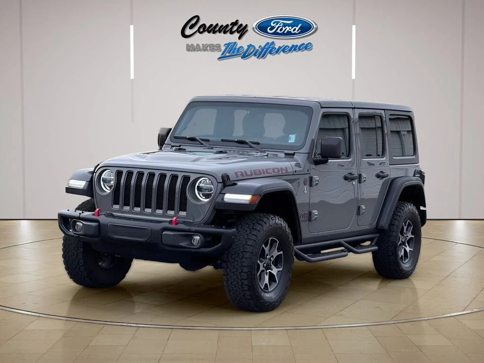 2018 Jeep JK Wrangler - Image 2 of 20