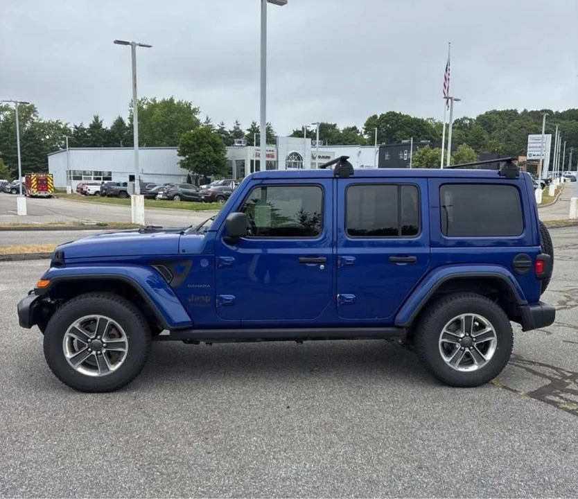 2018 Jeep JK Wrangler - Image 2 of 13