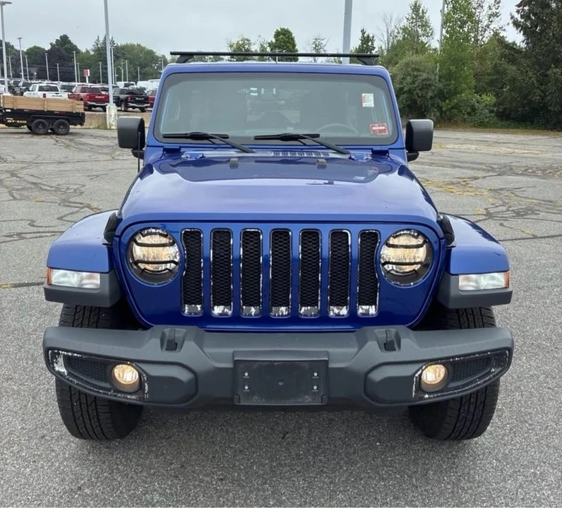 2018 Jeep JK Wrangler - Image 8 of 13