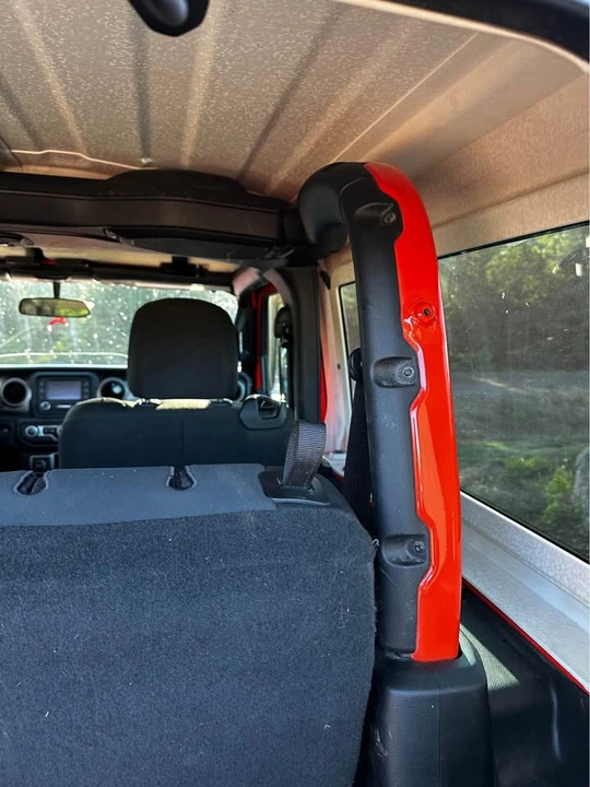 2018 Jeep JK Wrangler - Image 18 of 20