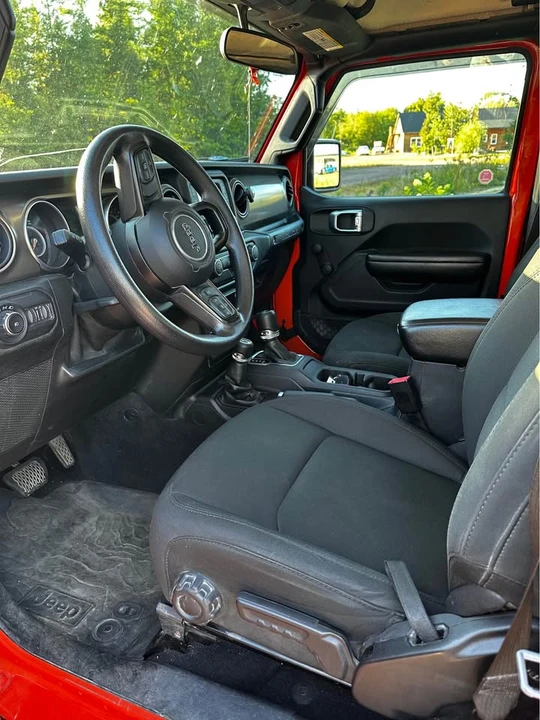 2018 Jeep JK Wrangler - Image 4 of 20