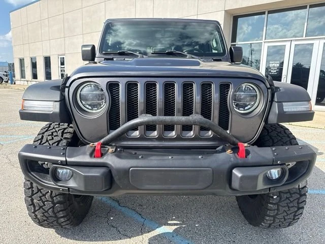 2018 Jeep JK Wrangler - Image 6 of 20