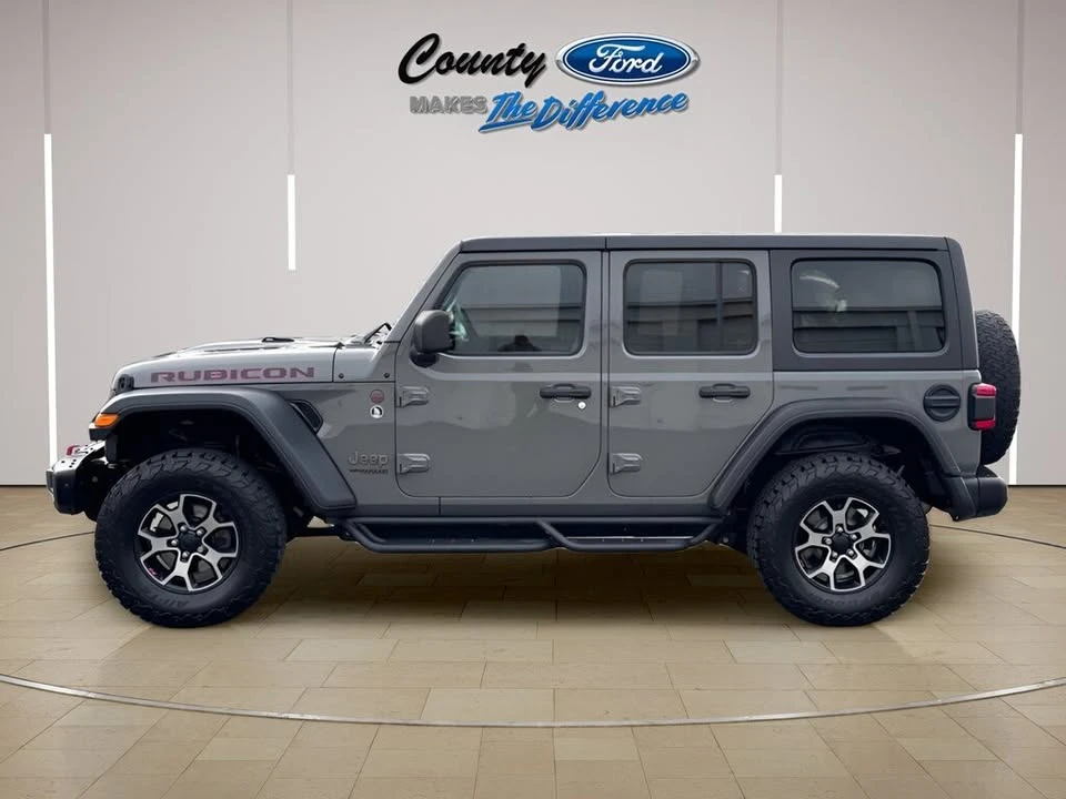2018 Jeep JK Wrangler - Image 3 of 20