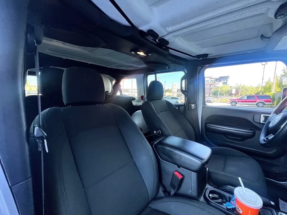 2018 Jeep JK Wrangler - Image 18 of 18