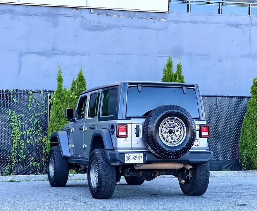 2018 Jeep JK Wrangler - Image 6 of 18