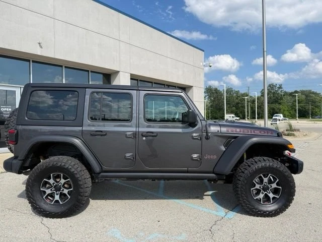 2018 Jeep JK Wrangler - Image 2 of 20