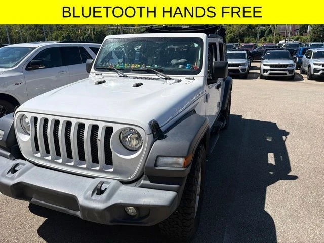 2018 Jeep JK Wrangler - Image 3 of 11