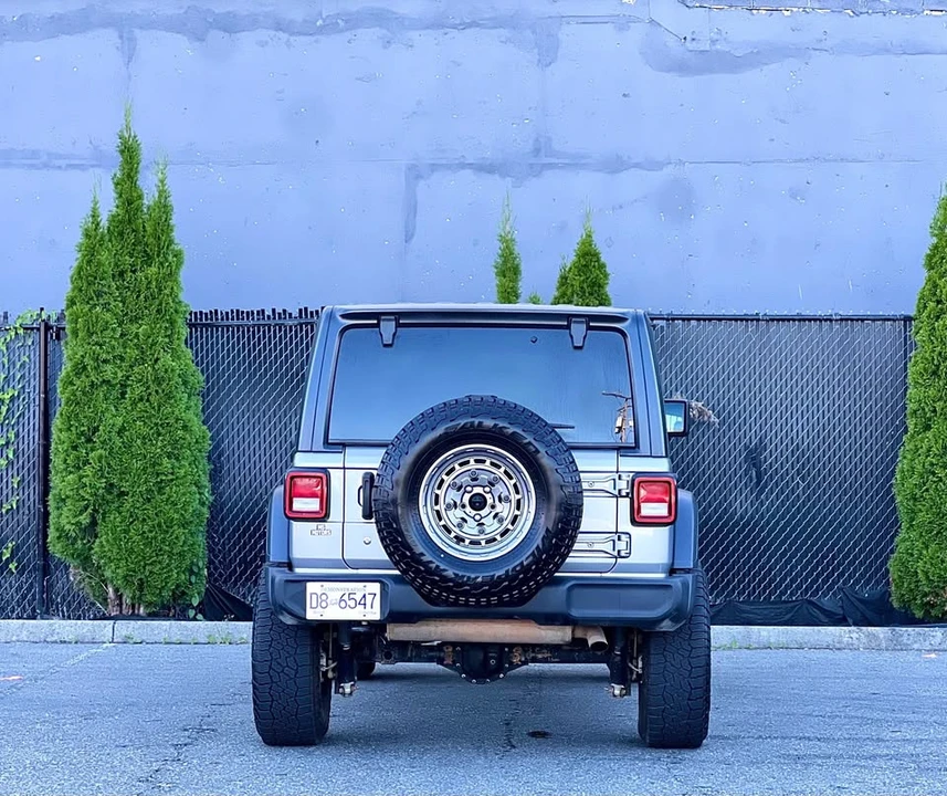 2018 Jeep JK Wrangler - Image 3 of 18