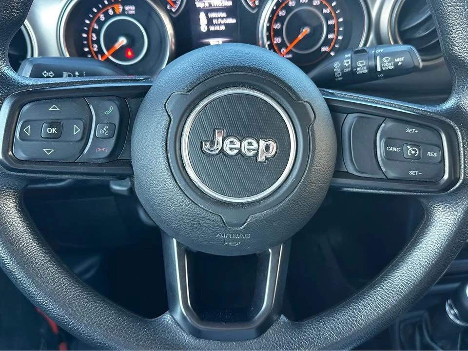 2018 Jeep JK Wrangler - Image 13 of 20