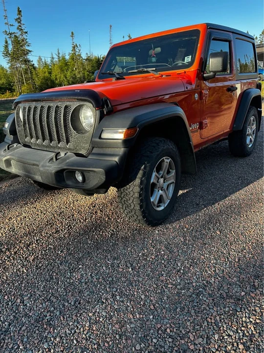 2018 Jeep JK Wrangler - Image 2 of 20