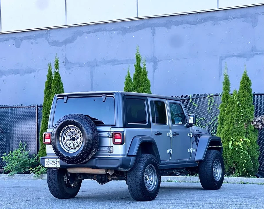 2018 Jeep JK Wrangler - Image 7 of 18