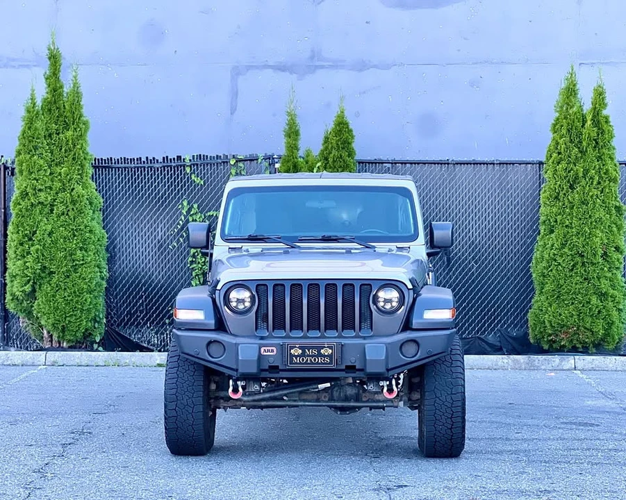 2018 Jeep JK Wrangler - Image 2 of 18