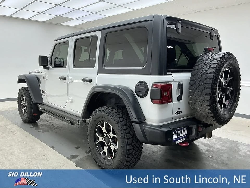 2018 Jeep JK Wrangler - Image 6 of 7