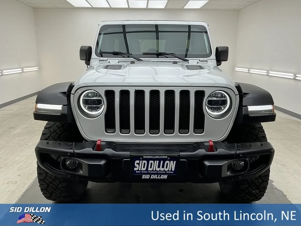 2018 Jeep JK Wrangler - Image 2 of 7