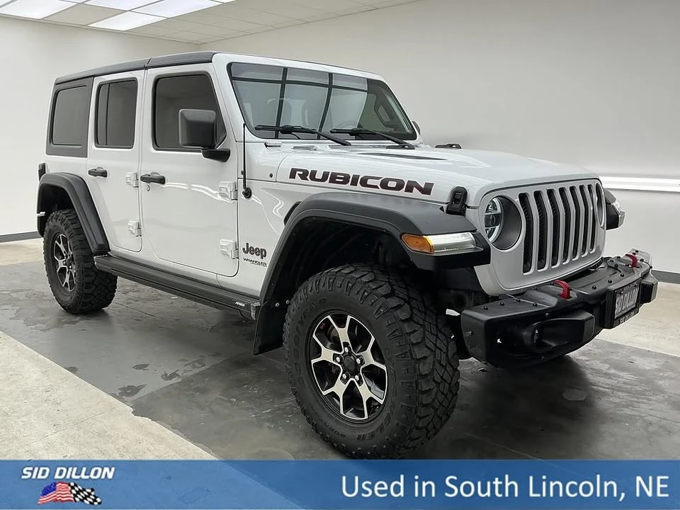 2018 Jeep JK Wrangler - Image 3 of 7