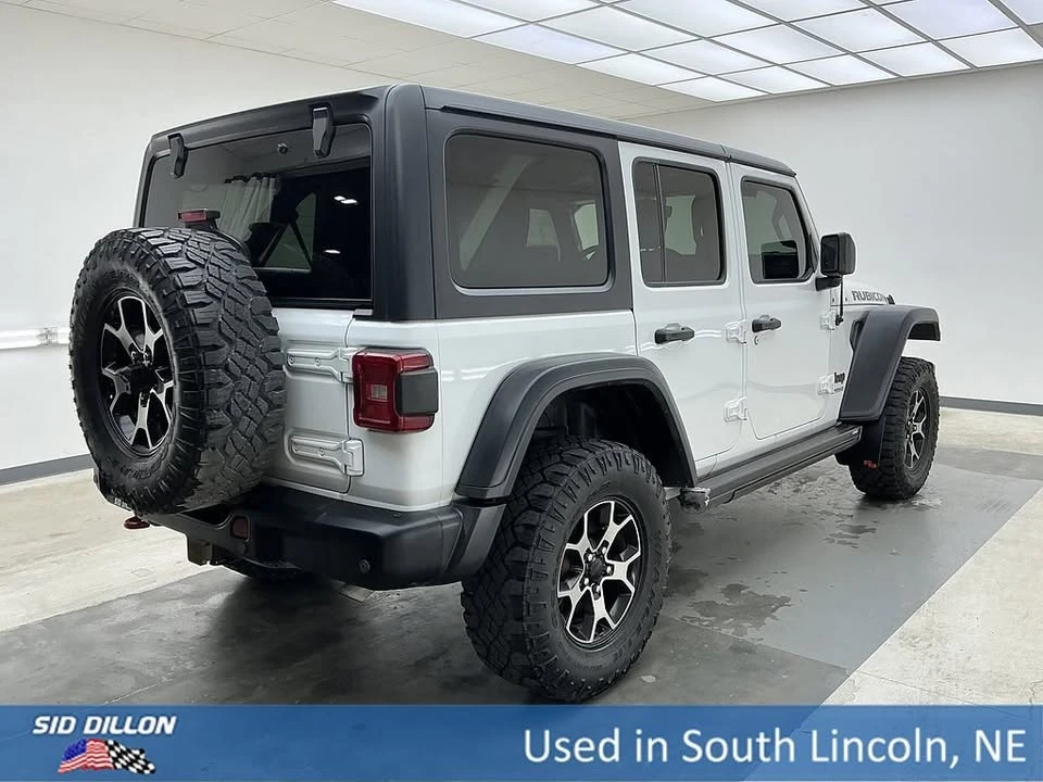 2018 Jeep JK Wrangler - Image 4 of 7