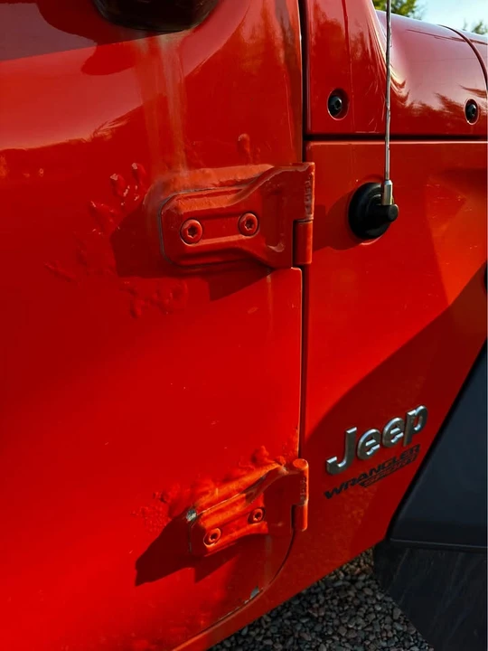 2018 Jeep JK Wrangler - Image 20 of 20