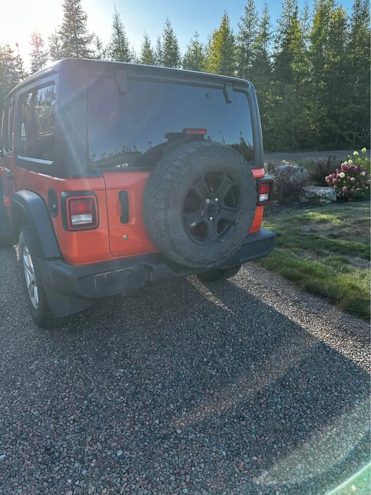 2018 Jeep JK Wrangler - Image 3 of 20