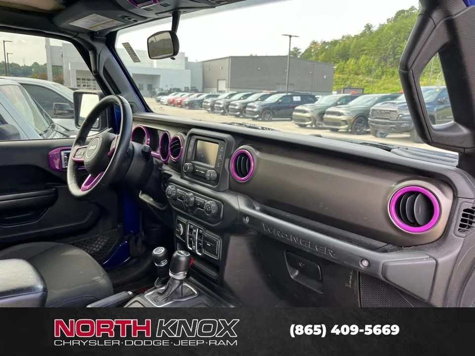 2018 Jeep JK Wrangler - Image 10 of 12