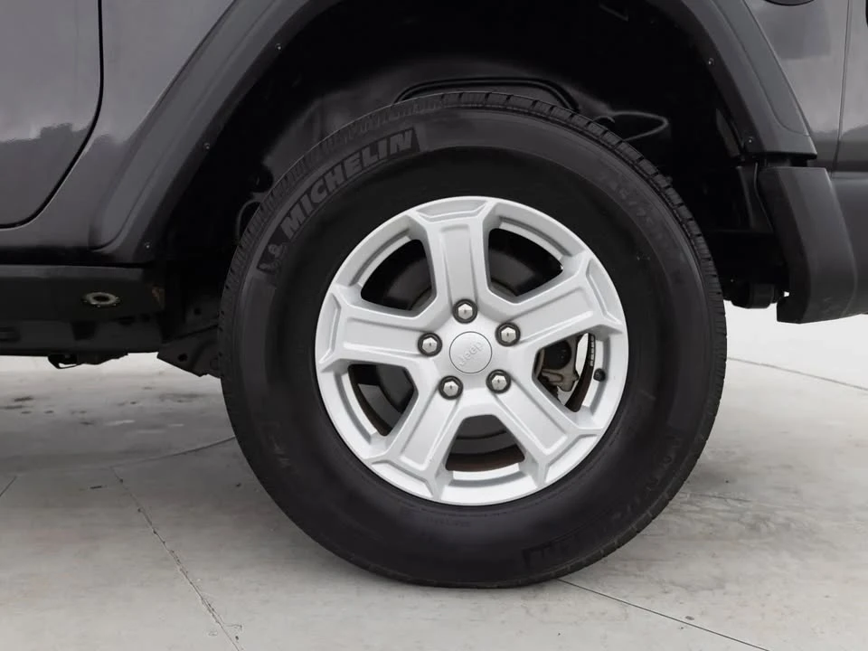 2018 Jeep JK Wrangler - Image 19 of 20