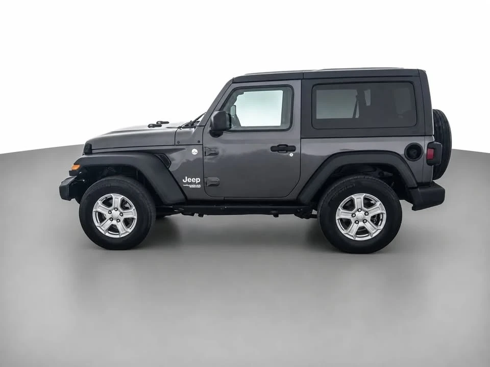 2018 Jeep JK Wrangler - Image 8 of 20