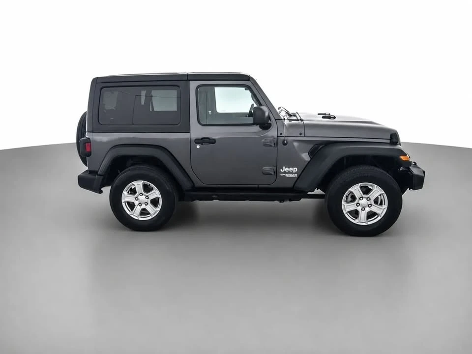 2018 Jeep JK Wrangler - Image 4 of 20