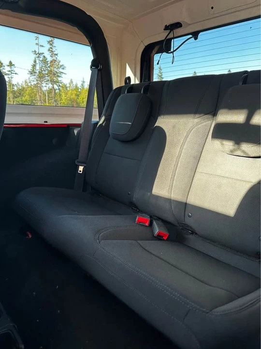 2018 Jeep JK Wrangler - Image 5 of 20
