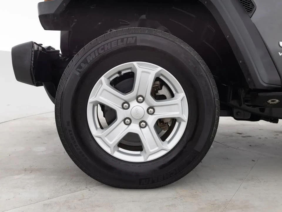 2018 Jeep JK Wrangler - Image 16 of 20