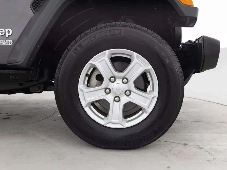 2018 Jeep JK Wrangler - Image 17 of 20