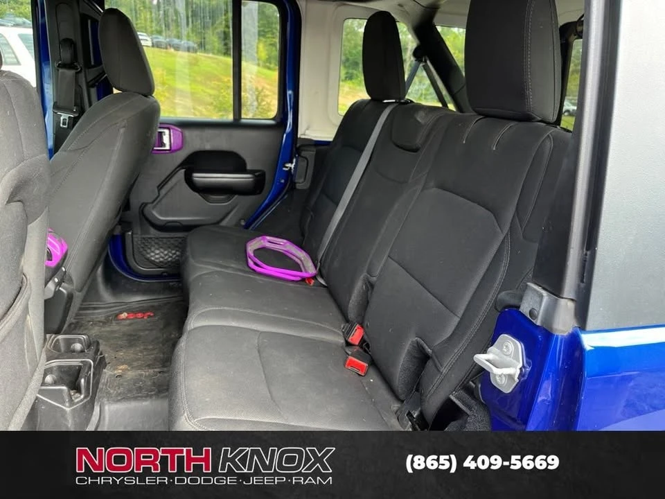 2018 Jeep JK Wrangler - Image 9 of 12