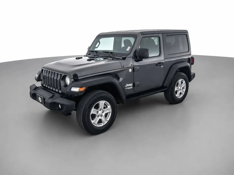 2018 Jeep JK Wrangler - Image 9 of 20