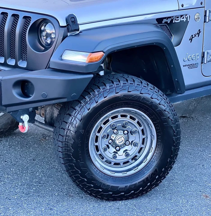 2018 Jeep JK Wrangler - Image 10 of 18