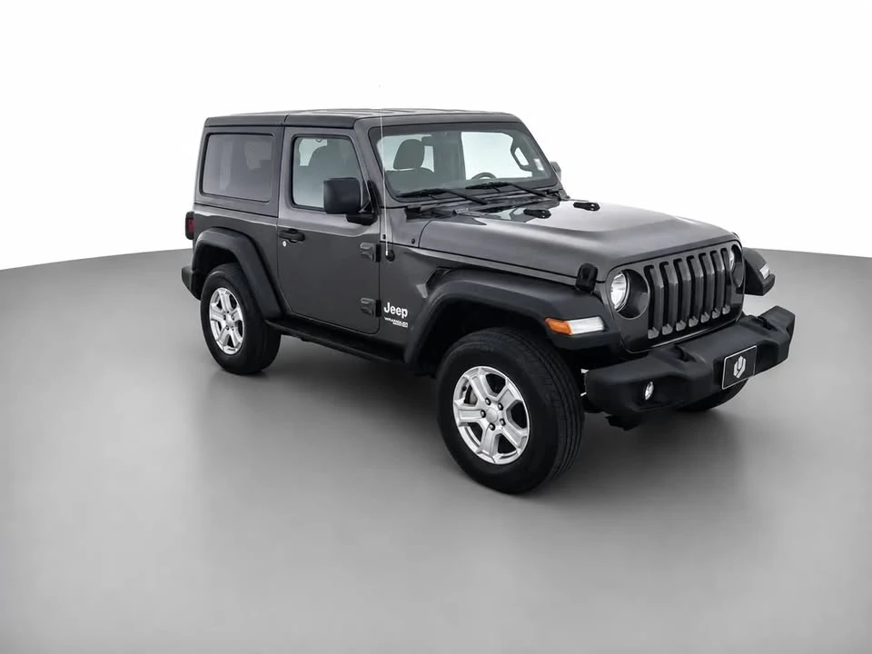 2018 Jeep JK Wrangler - Image 3 of 20