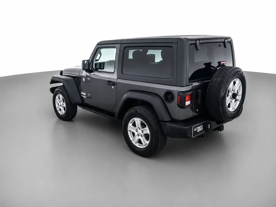 2018 Jeep JK Wrangler - Image 7 of 20